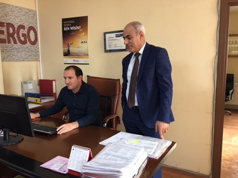 Caner Sigorta ofisi